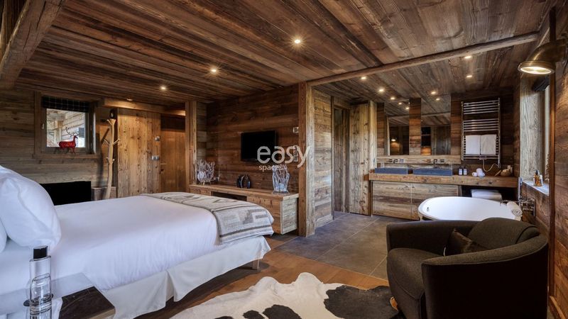 décor pour shooting marque de luxe